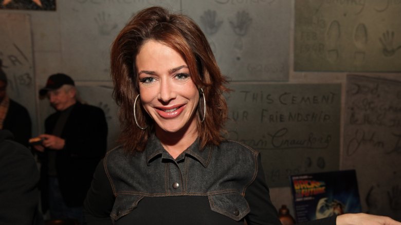 Claudia Wells