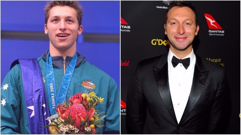 Ian Thorpe