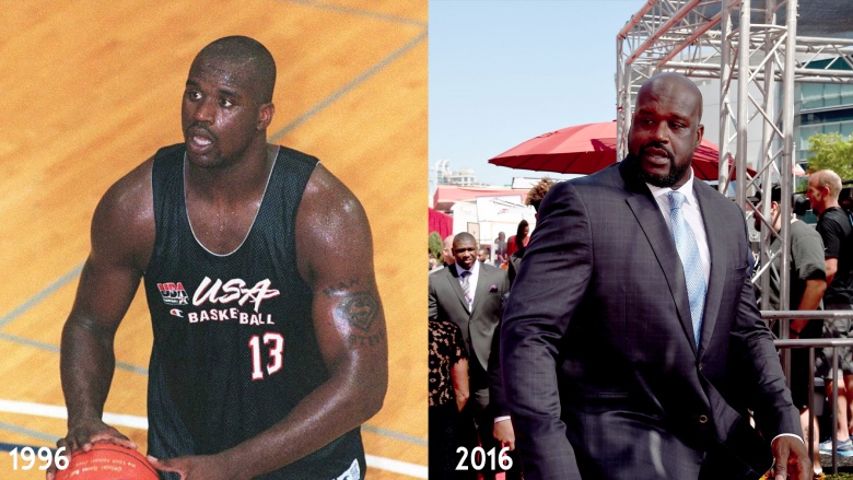 Shaquille O'Neal