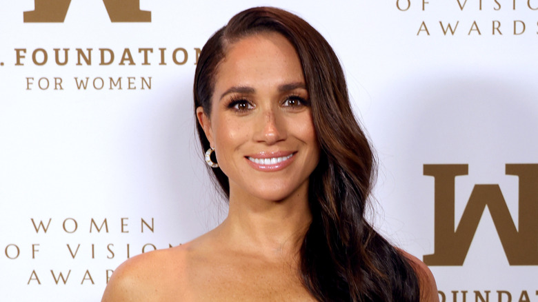 Meghan Markle on the red carpet