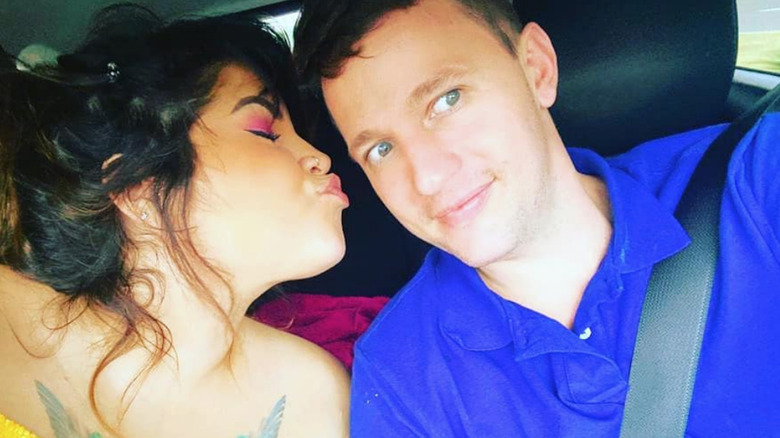 Tiffany Franco Smith and Ronald Smith of 90 Day Fiance 