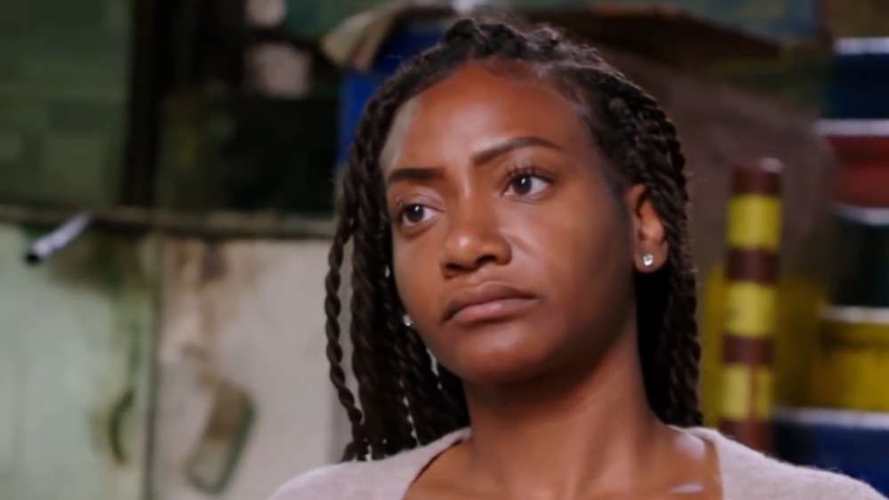 Brittany Banks on 90 Day Fiance