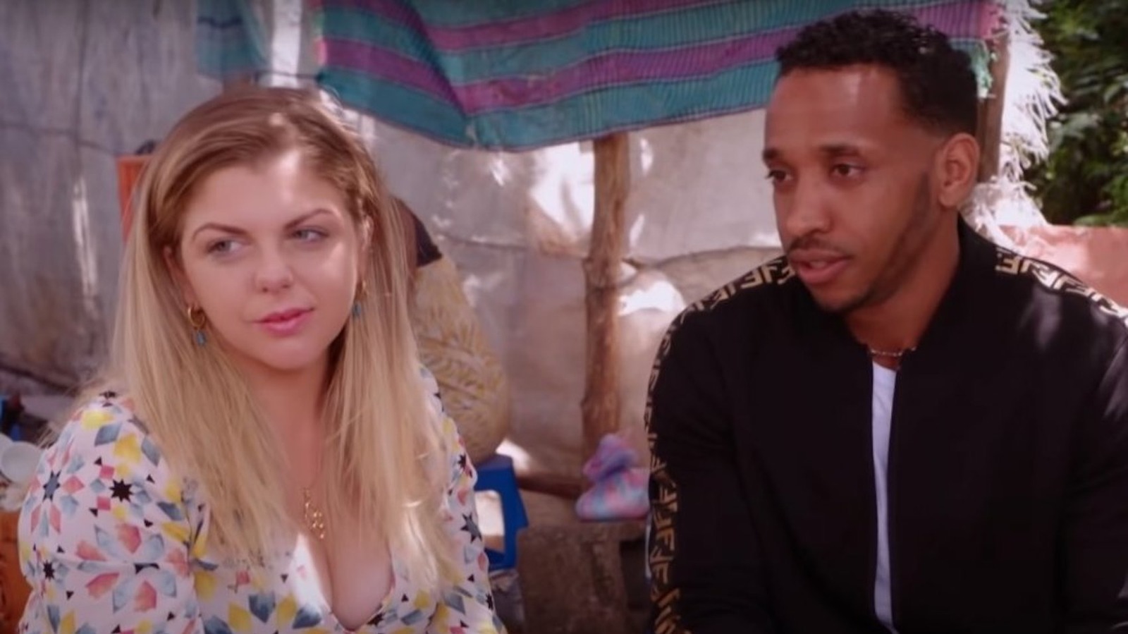 90 Day Fiance: How Ariela And Binyiam Ended Up On The Show