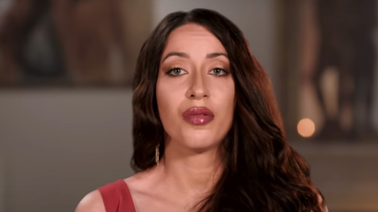 Amira from 90 Day Fiance season 8