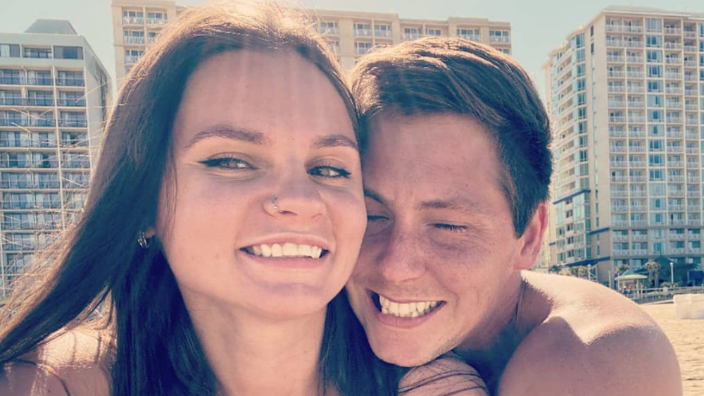 Julia Trubkina and Brandon Gibbs, 90 Day Fiance Instagram