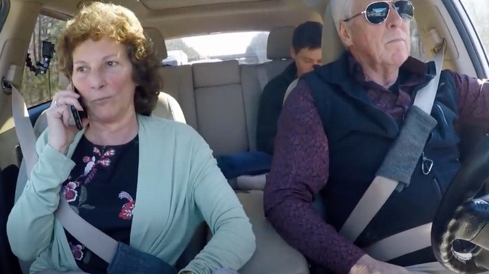 Betty and Ron Gibbs, Brandon Gibbs' Parents on 90 Day Fiance 