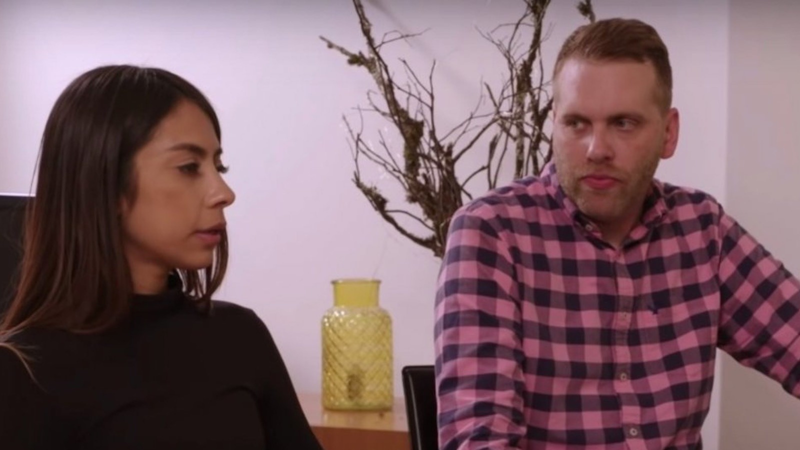 90 Day Fiance What Really Happened Between Tim And Melyza 