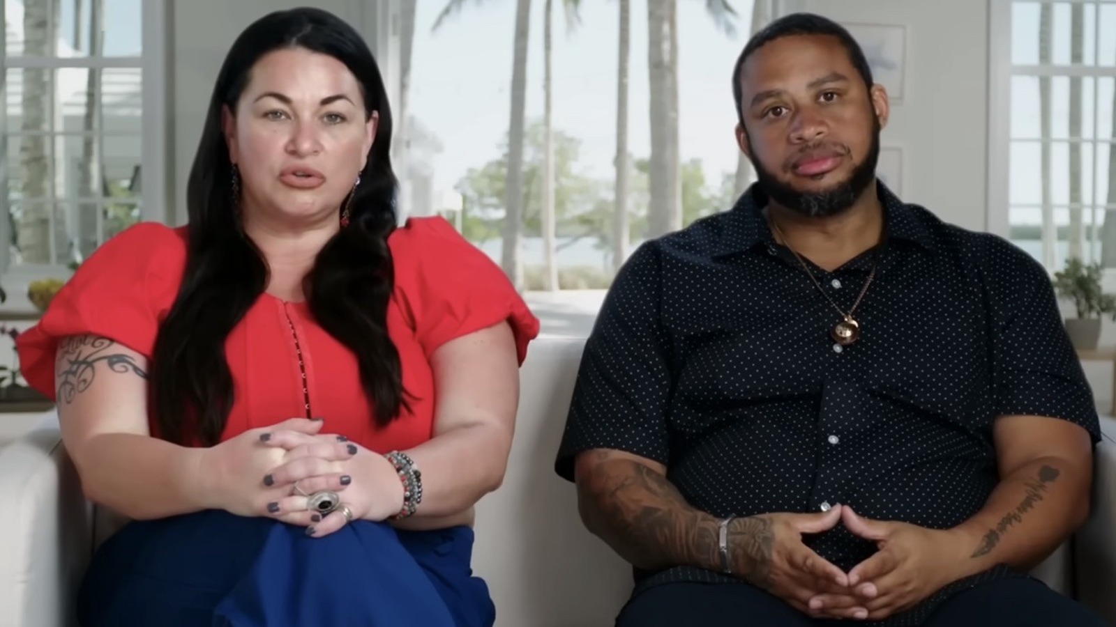 90 Day Fiance: Why Molly Hopkins And Her Ex Kelly Brown Broke Up
