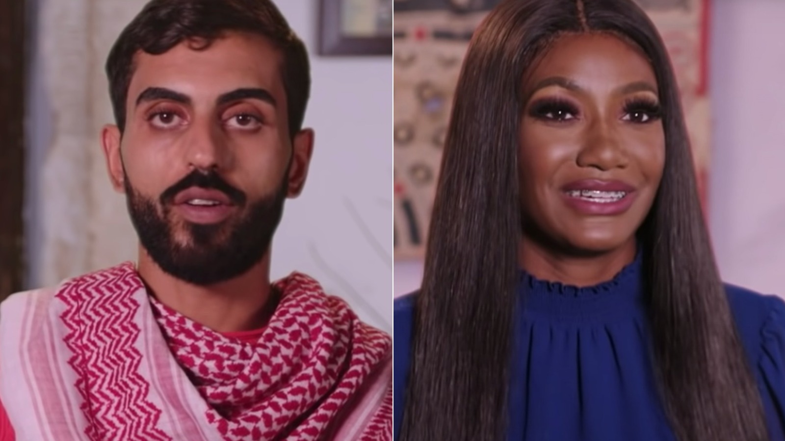 90 Day Fiance Why Yazan Wants To Move Up His Wedding With Brittany 