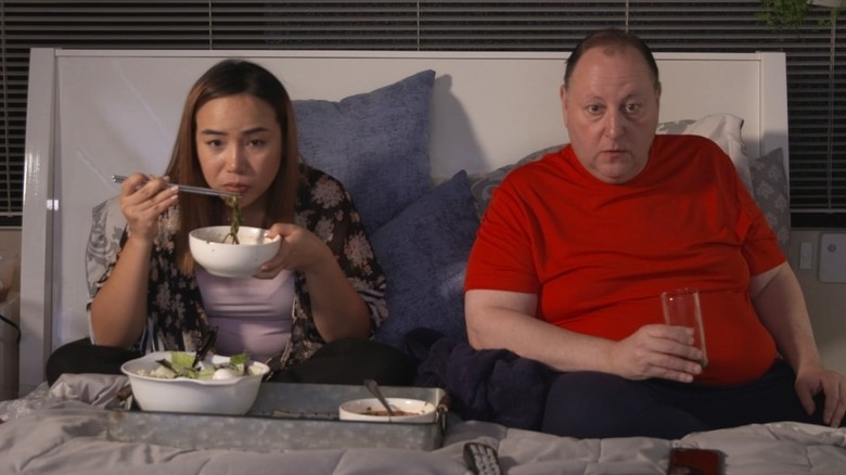 Still from '90 Day Fiance: Pillow Talk'