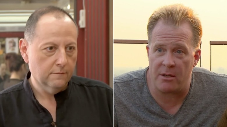 David Toborowsky and Chris Thieneman from '90 Day Fiancé'