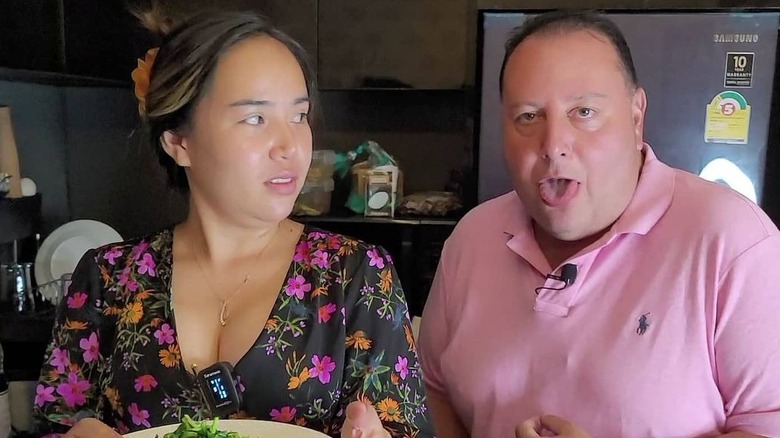 90 Day Fiancé stars David and Annie Toborowsky