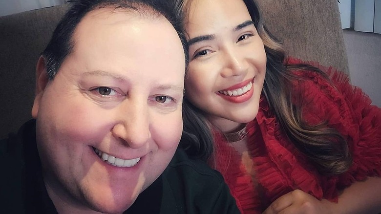 Annie and David Toborowsky of 90 Day Fiance