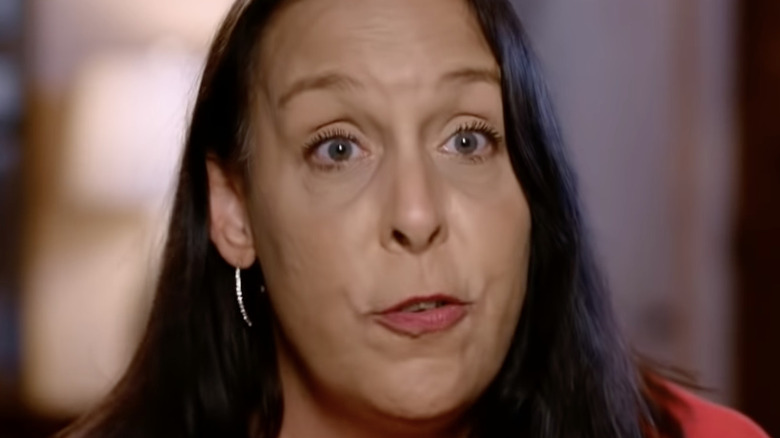 Kimberly Menzies on 90 Day Fiance