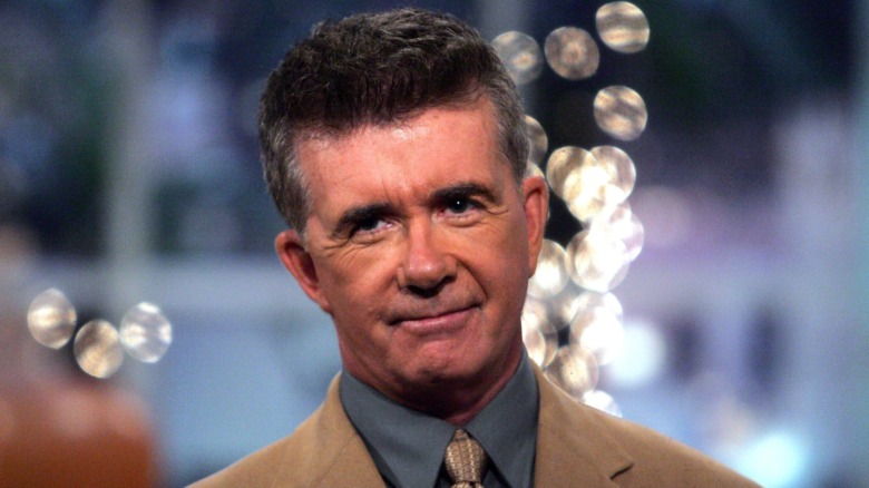 Alan Thicke smiling 