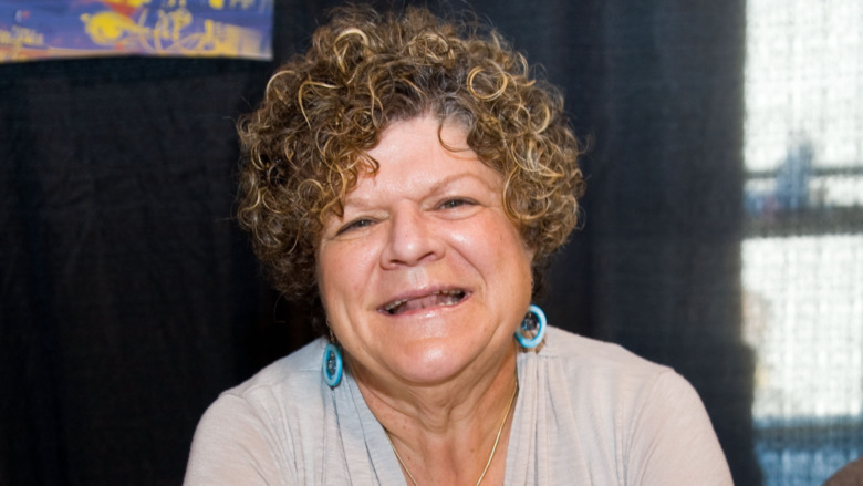 Mary Pat Gleason at Chicago Comic Expo