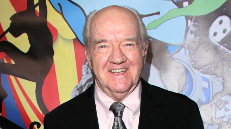 Richard Herd smiling at the director series