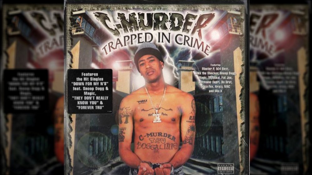 C-Murder album cover