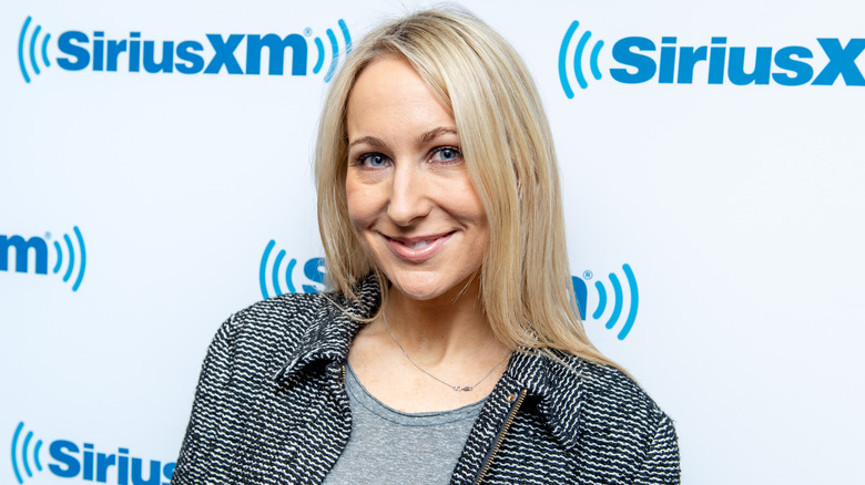 Nikki Glaser smiling