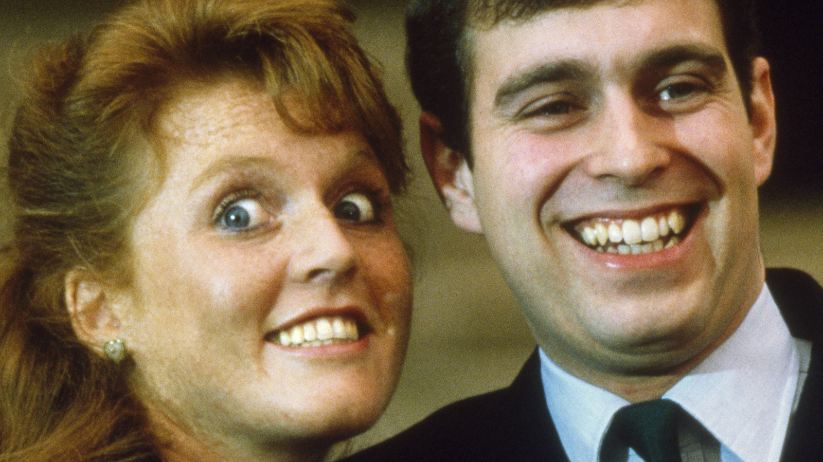 A Close Look At Prince Andrew S Relationship With Sarah Ferguson