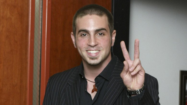 Wade Robson at event