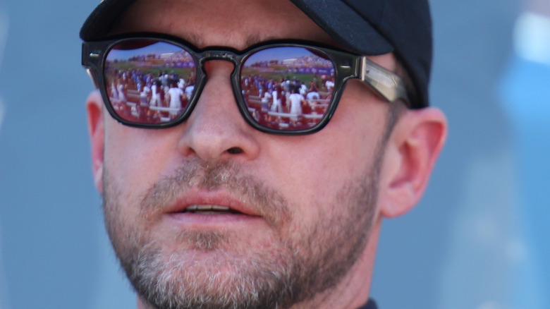 Justin Timberlake sunglasses