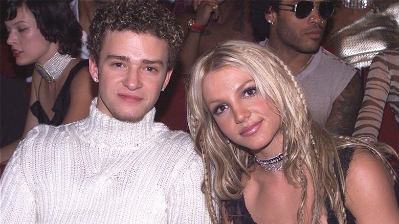 A Complete Timeline Of Britney Spears And Justin Timberlake's Relationship