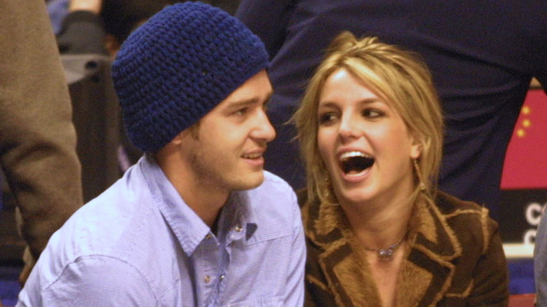 A Complete Timeline Of Britney Spears And Justin Timberlake's Relationship