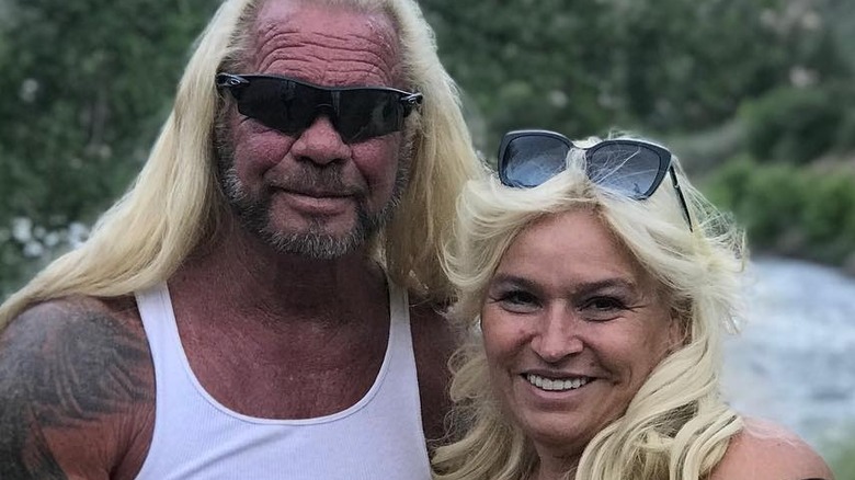 Duane Chapman and Beth Chapman