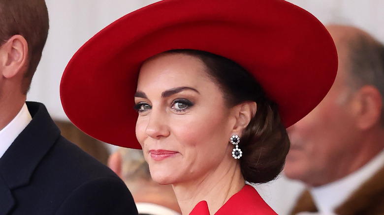 Kate Middleton in photos