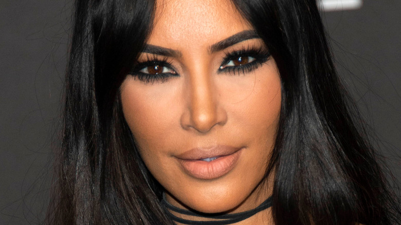 Kim Kardashian Rocks Steady, Dominating Social Media in Steven