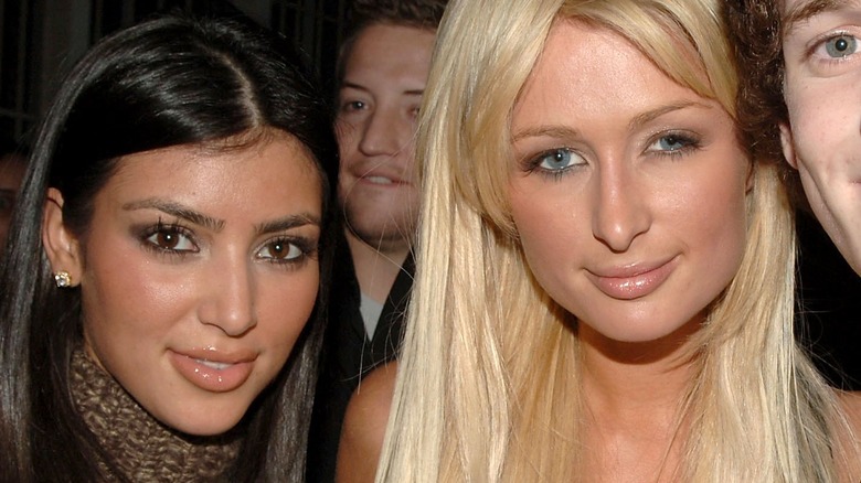 A Complete Timeline Of Paris Hilton And Kim Kardashians Friendship