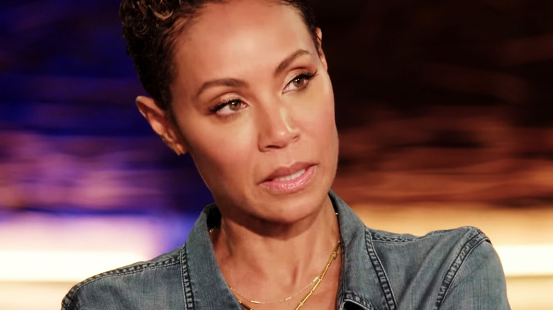 Jada Pinkett Smith Red Table Talk