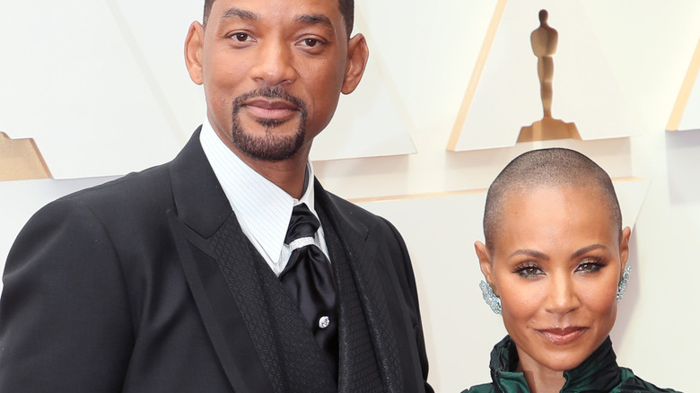 Will and Jada Oscars 2022