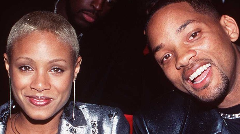 Will Smith Jada Pinkett Smith 1997