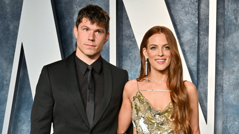 Riley Keough and Ben Smith-Petersen