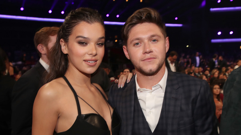 Niall Horan and Hailee Steinfeld