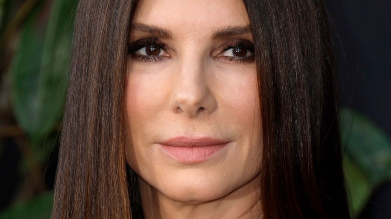 Sandra Bullock's Week Is Off to a Strong Start
