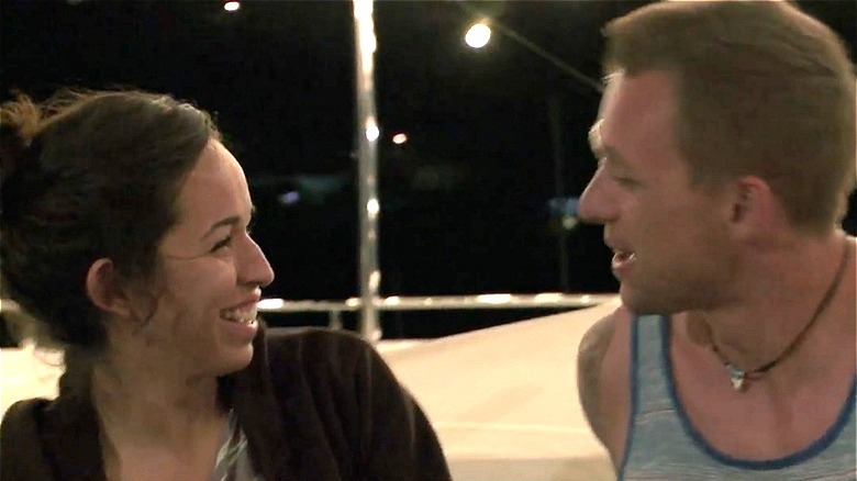 Jennice Ontiveros and Kelley Johnson on Below Deck