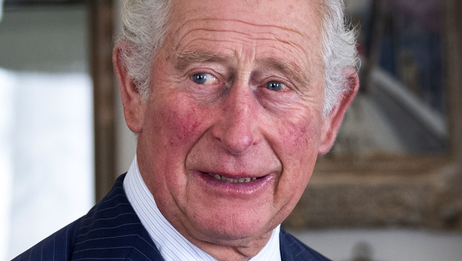 A Large Group At The Royal Wedding Comes Out In Support Of Prince Charles