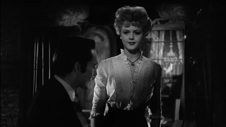 Angela Lansbury in The Picture of Dorian Gray