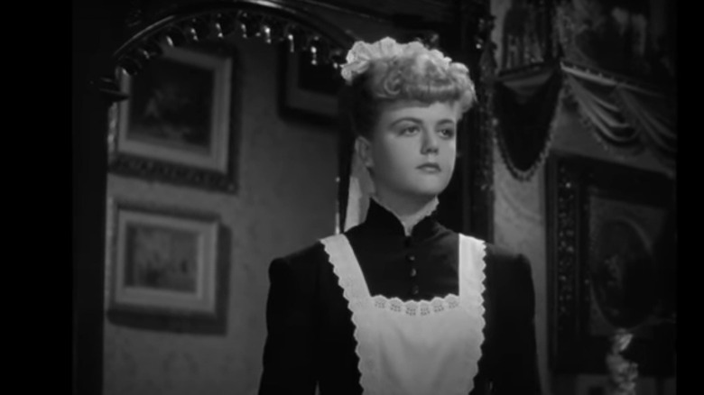 Angela Lansbury in Gaslight