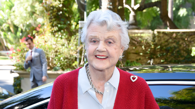 Angela Lansbury in 2018