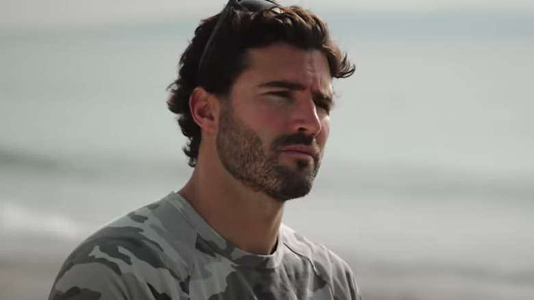 Brody Jenner on "The Hills: New Beginnings"