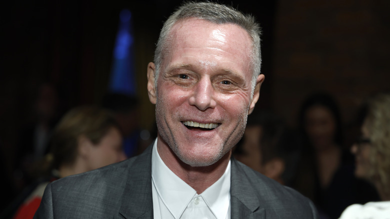 Jason Beghe smiling