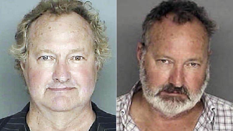 Randy Quaid police mug shots