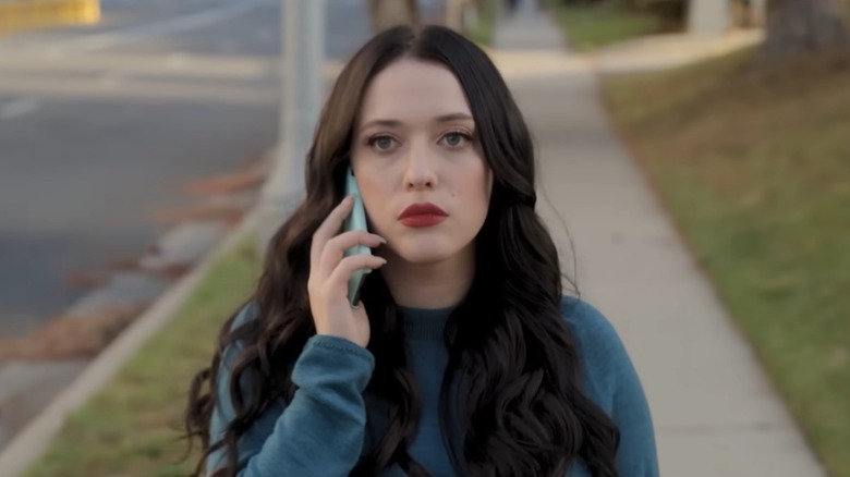 Kat Dennings as Jules Wiley on Dollface