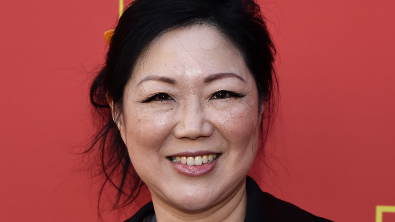 Margaret Cho smiling