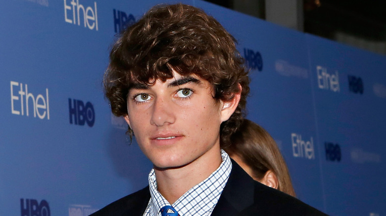 Conor Kennedy younger