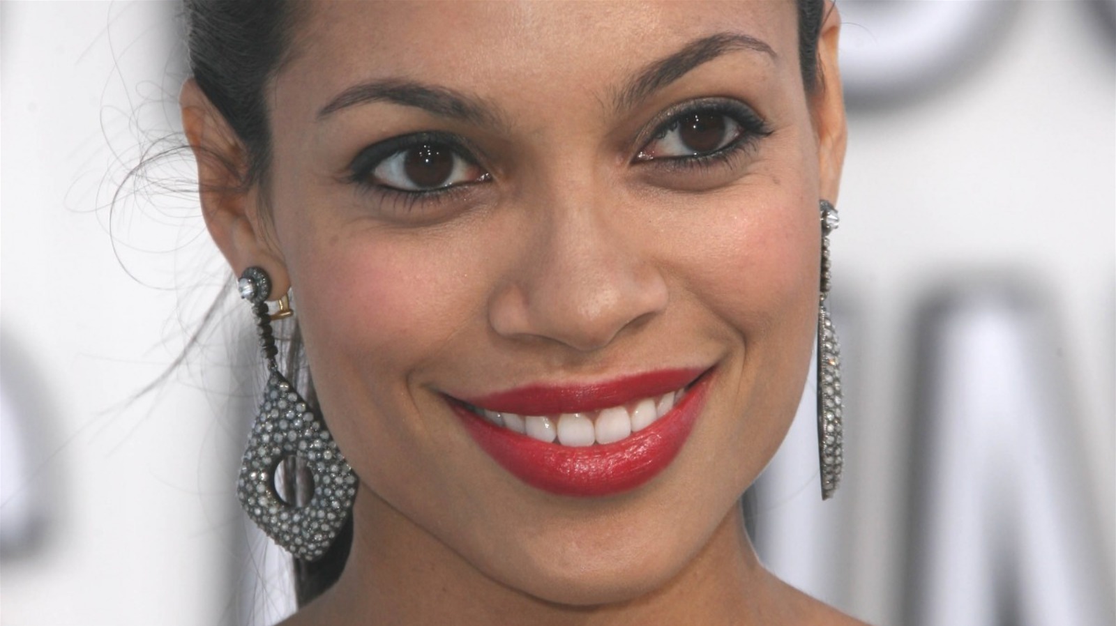 What Brought Rosario Dawson And Eric Andre Closer? A Ruptured